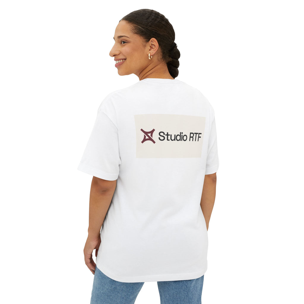 Studio RTF tee