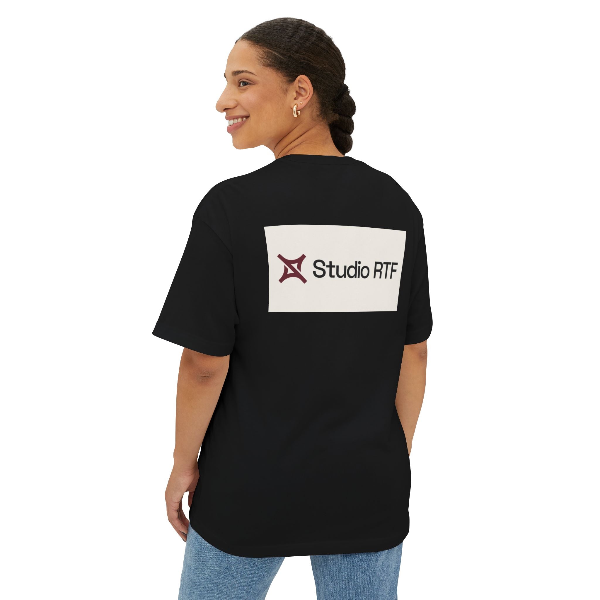 Studio RTF tee