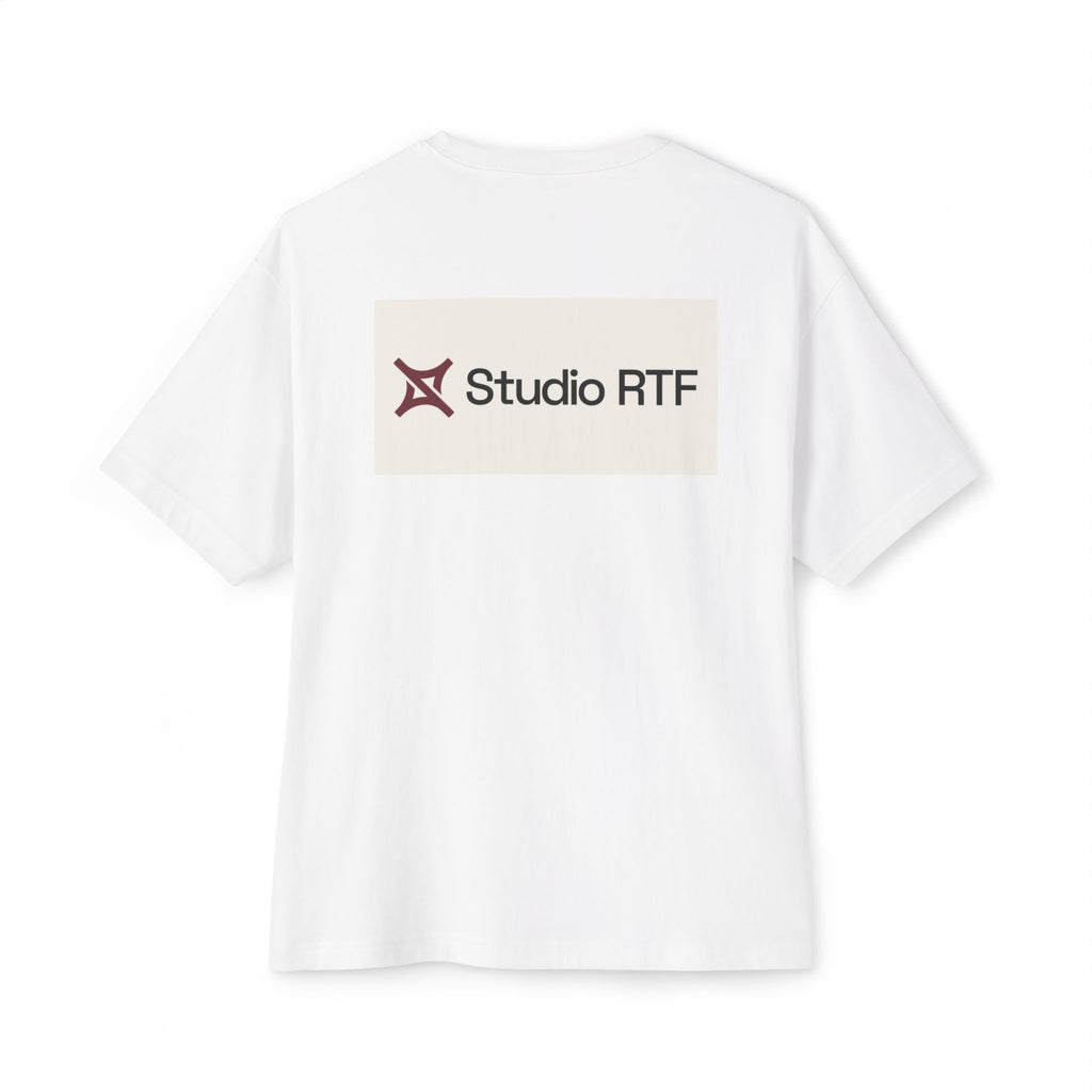 Studio RTF tee